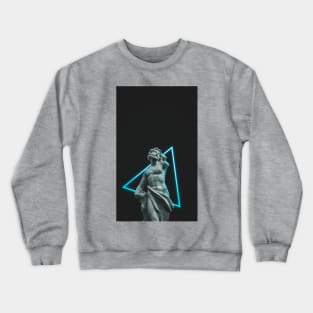 Artist design of t-shirts Crewneck Sweatshirt